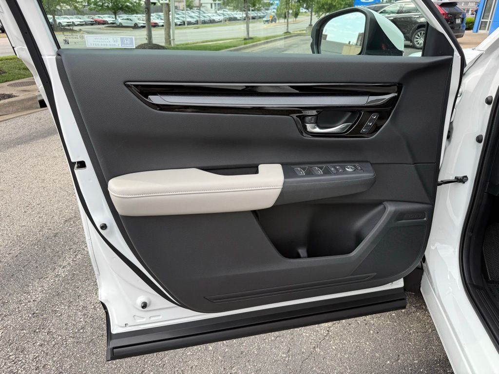 2026 Honda CR-V AWD EX-L