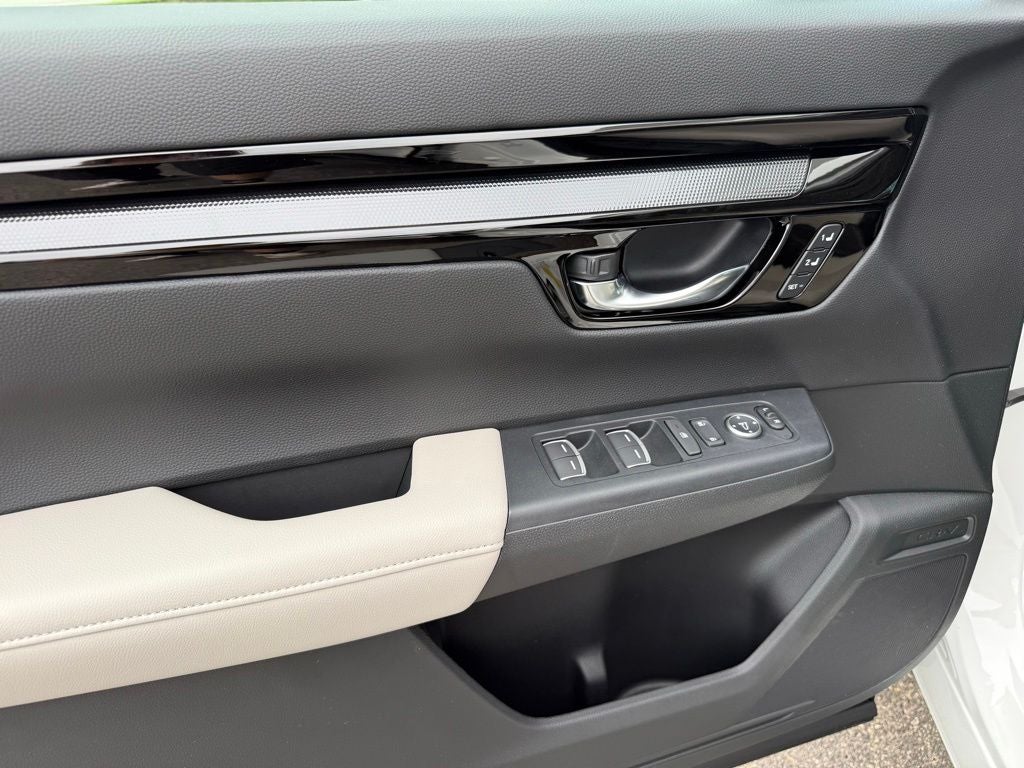 2026 Honda CR-V AWD EX-L