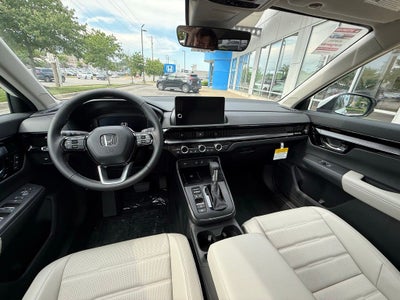 2026 Honda CR-V AWD EX-L