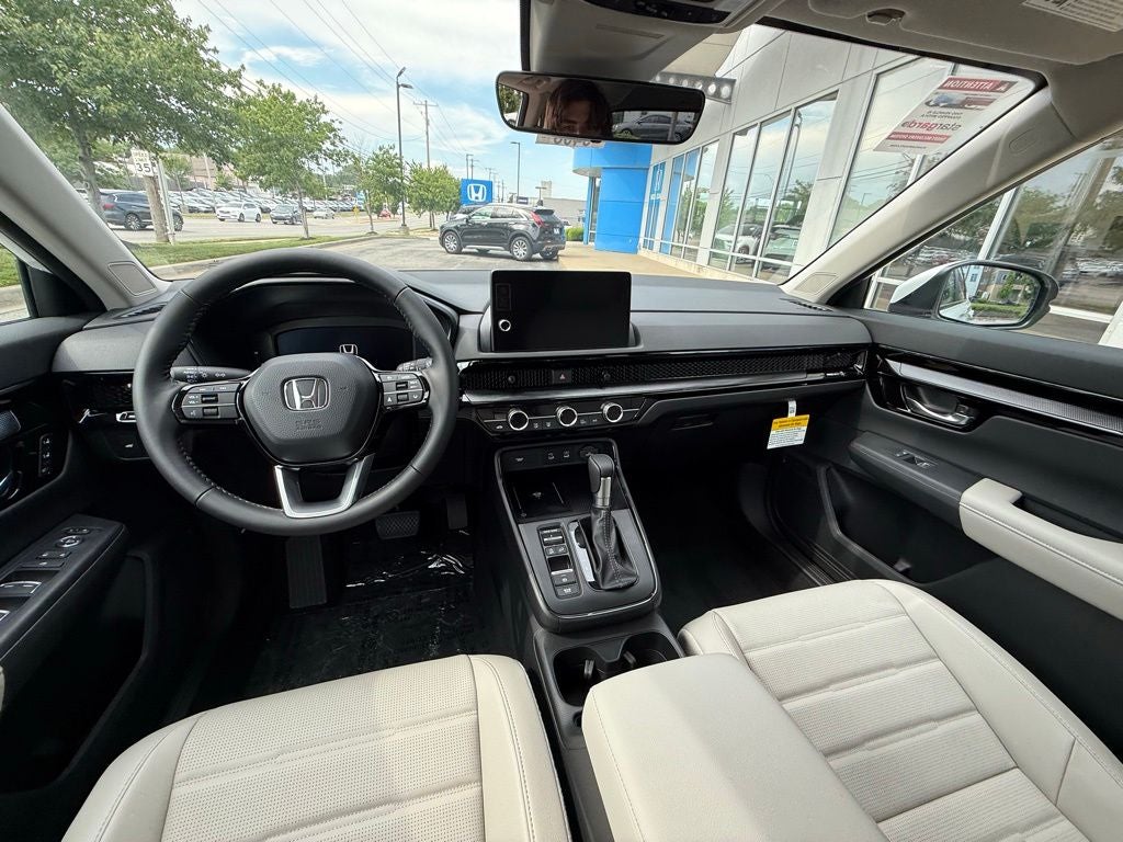 2026 Honda CR-V AWD EX-L