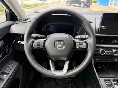 2026 Honda CR-V AWD EX-L