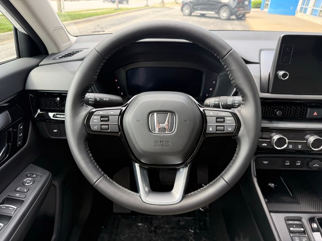 2026 Honda CR-V AWD EX-L