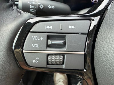 2026 Honda CR-V AWD EX-L