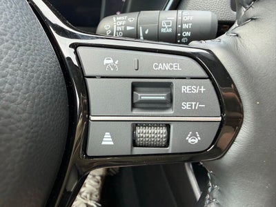 2026 Honda CR-V AWD EX-L