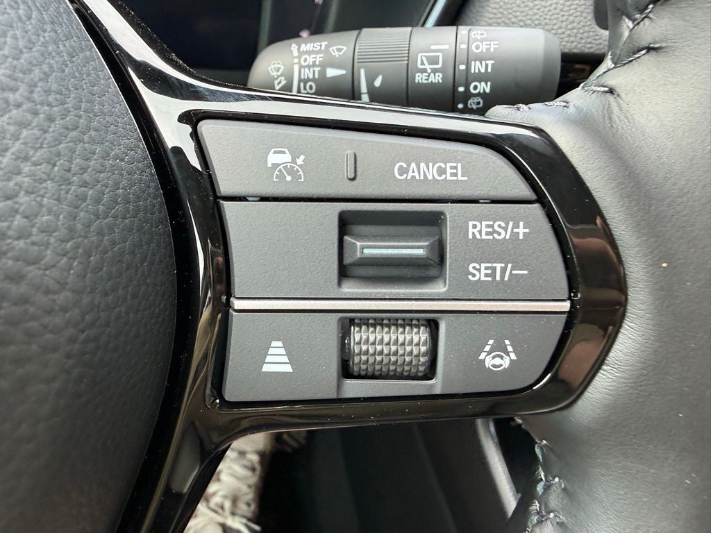 2026 Honda CR-V AWD EX-L