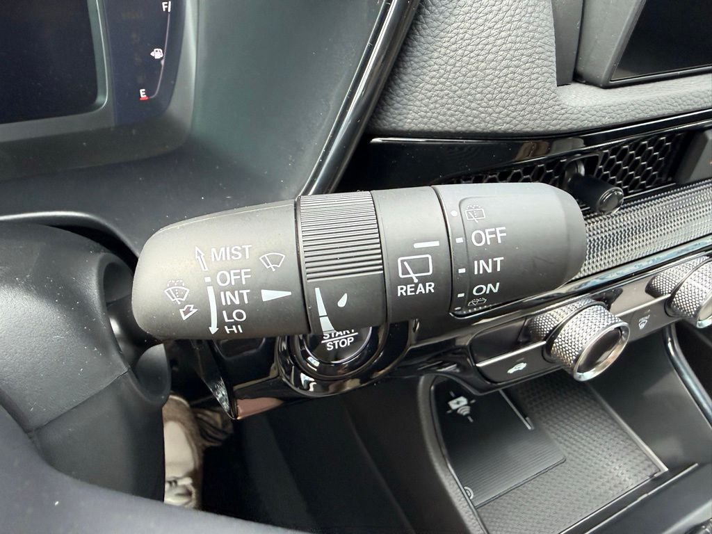 2026 Honda CR-V AWD EX-L