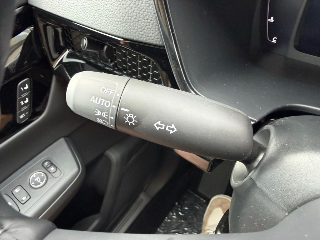 2026 Honda CR-V AWD EX-L