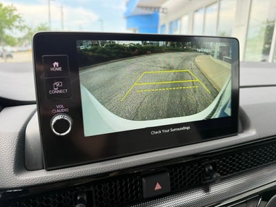 2026 Honda CR-V AWD EX-L