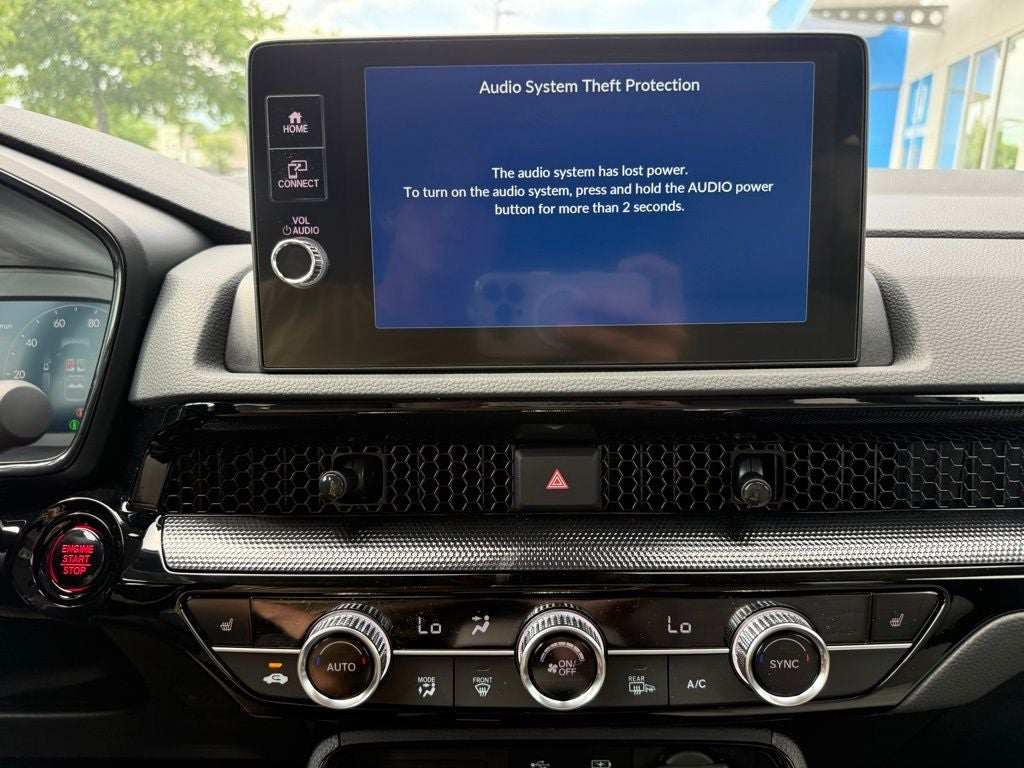 2026 Honda CR-V AWD EX-L