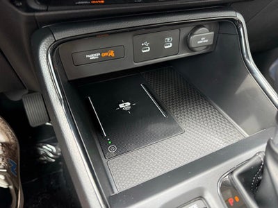 2026 Honda CR-V AWD EX-L