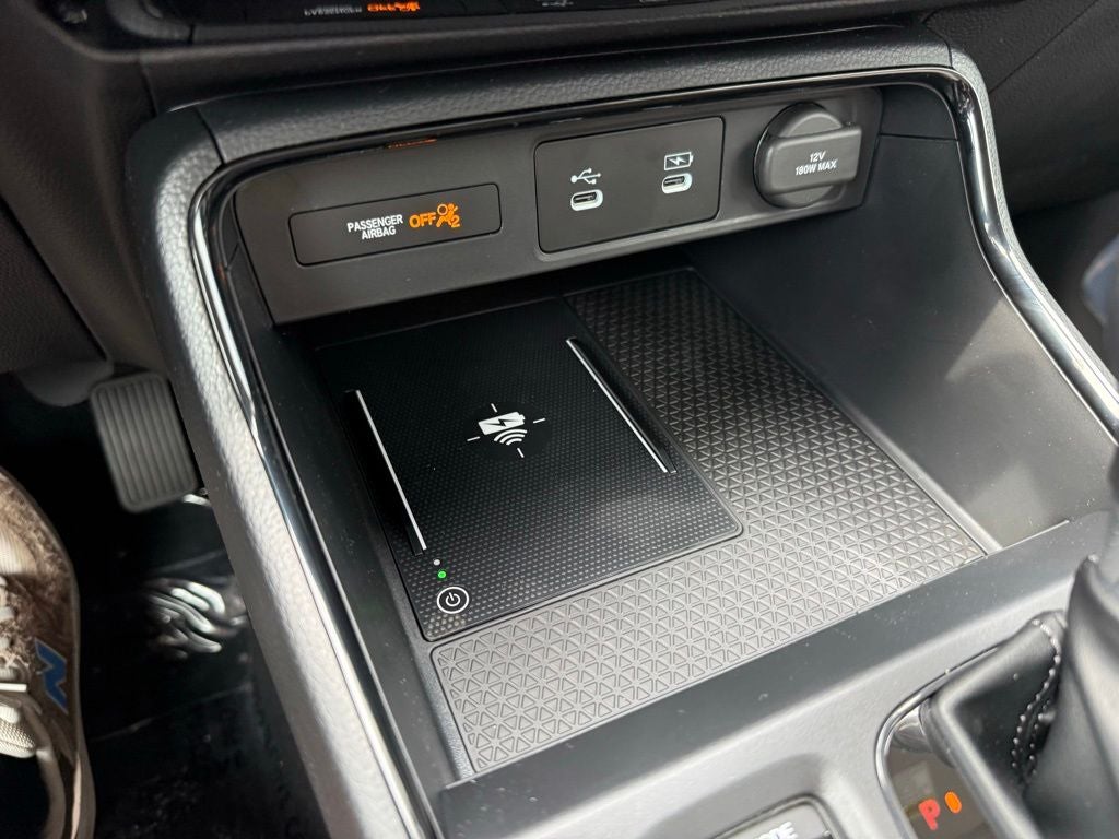2026 Honda CR-V AWD EX-L