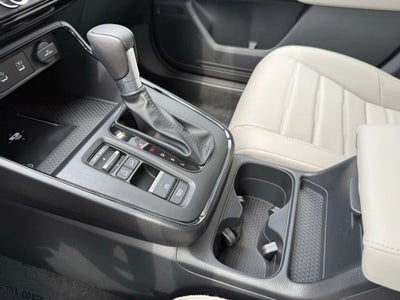 2026 Honda CR-V AWD EX-L