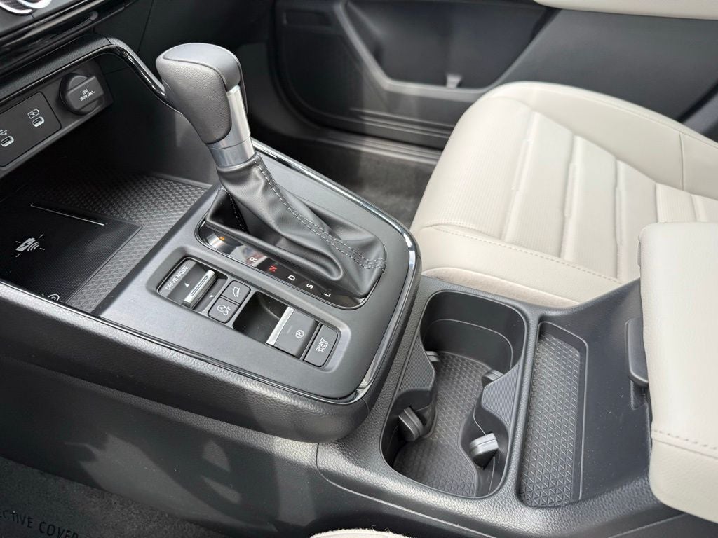 2026 Honda CR-V AWD EX-L