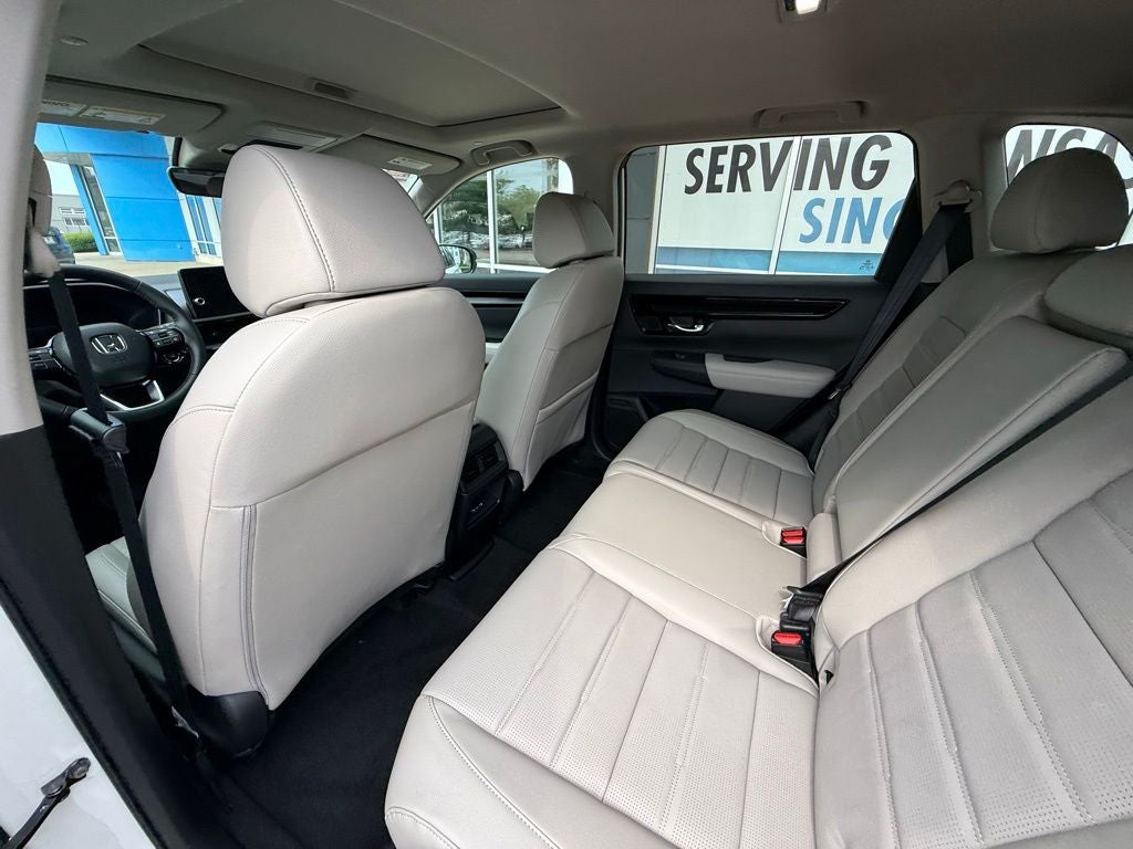 2026 Honda CR-V AWD EX-L