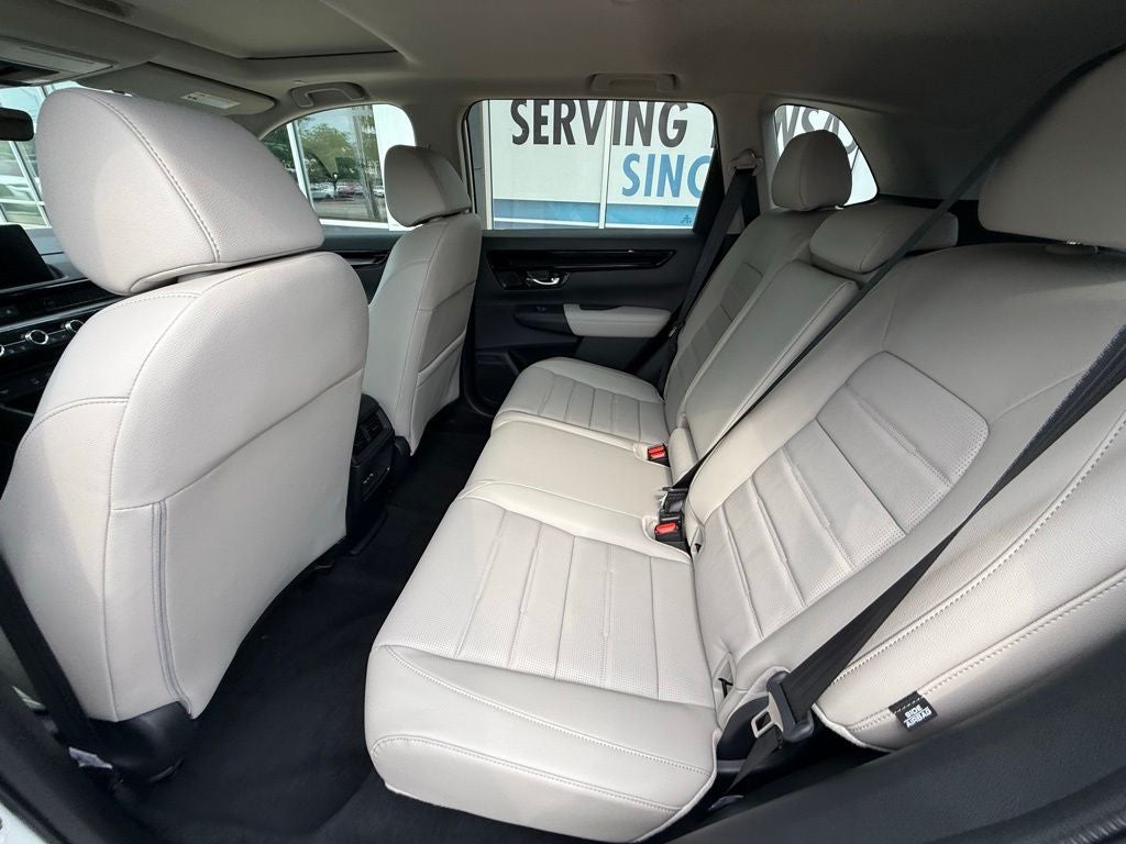 2026 Honda CR-V AWD EX-L