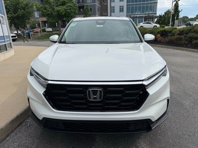 2026 Honda CR-V AWD EX-L
