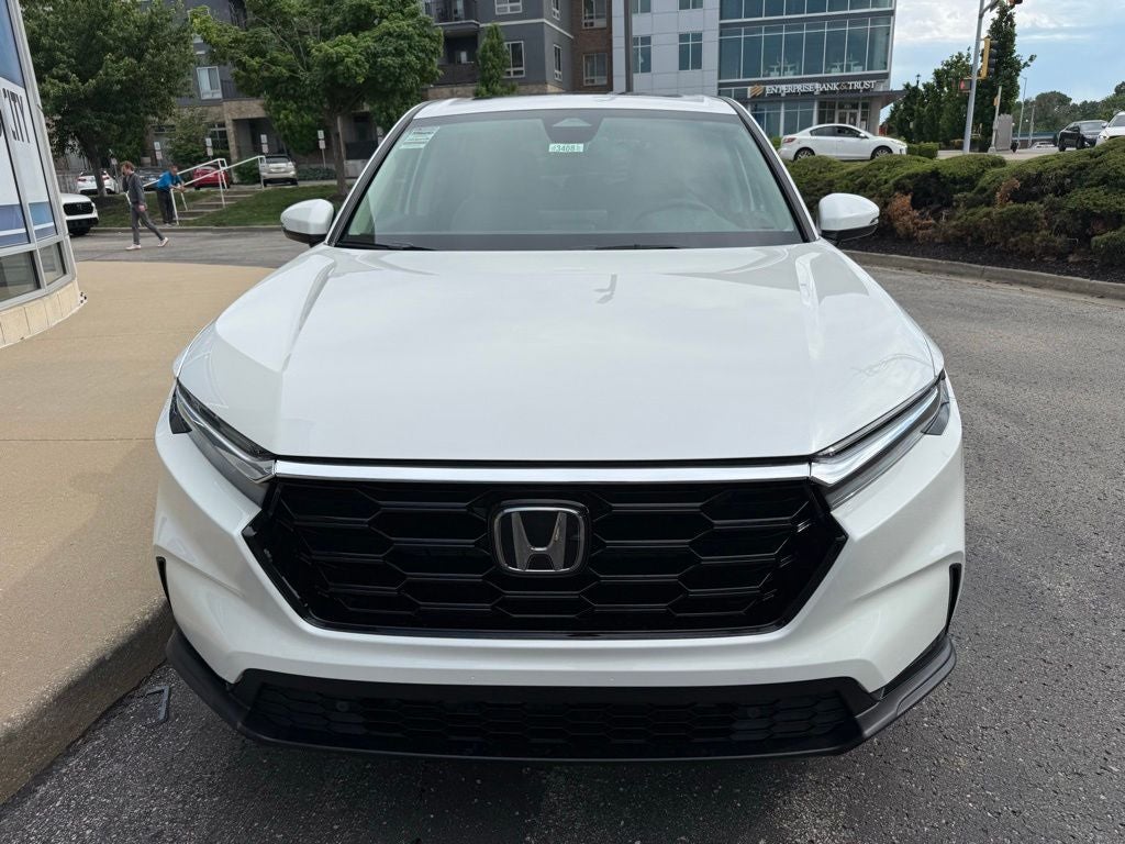 2026 Honda CR-V AWD EX-L