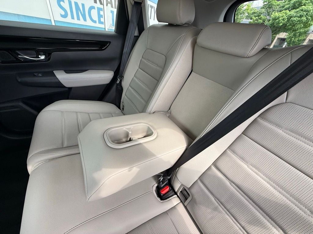 2026 Honda CR-V AWD EX-L