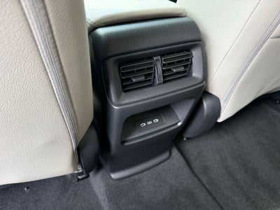 2026 Honda CR-V AWD EX-L