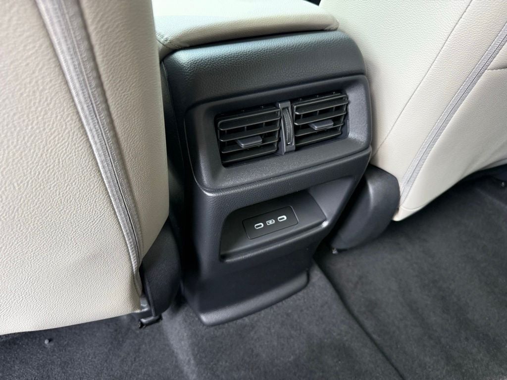 2026 Honda CR-V AWD EX-L