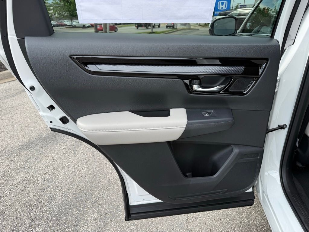 2026 Honda CR-V AWD EX-L