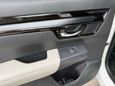 2026 Honda CR-V AWD EX-L