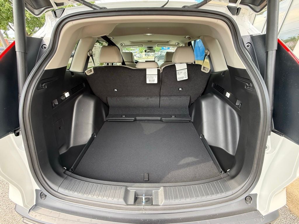 2026 Honda CR-V AWD EX-L