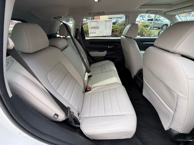 2026 Honda CR-V AWD EX-L