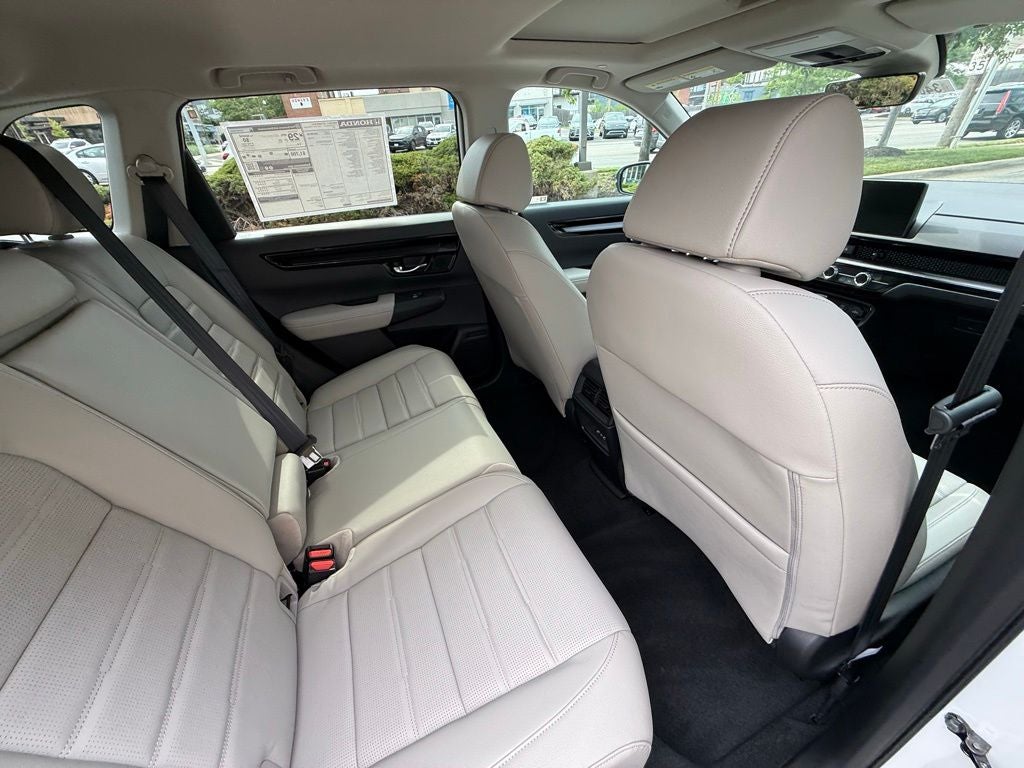 2026 Honda CR-V AWD EX-L