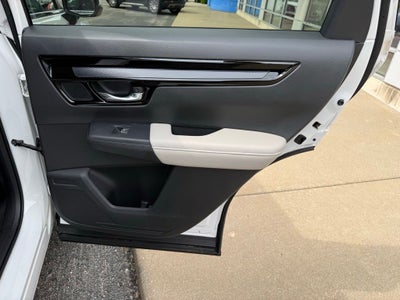 2026 Honda CR-V AWD EX-L