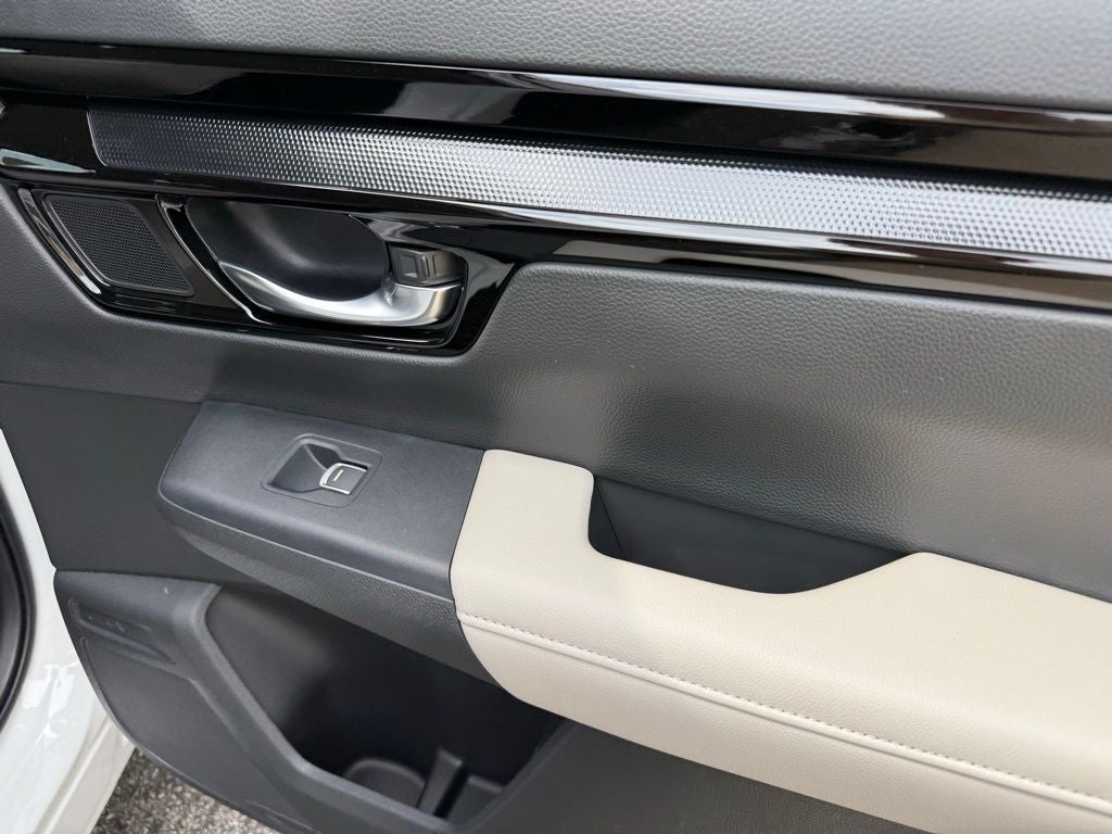 2026 Honda CR-V AWD EX-L