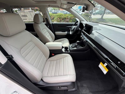 2026 Honda CR-V AWD EX-L