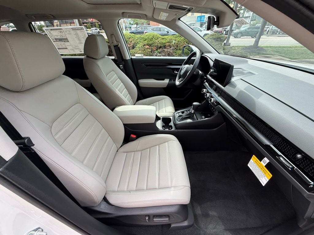 2026 Honda CR-V AWD EX-L
