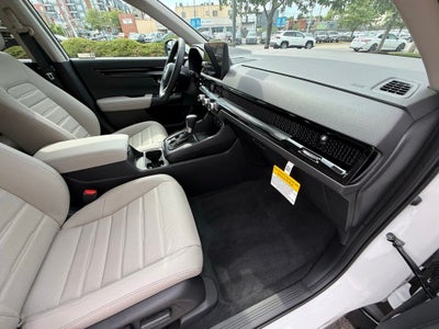 2026 Honda CR-V AWD EX-L