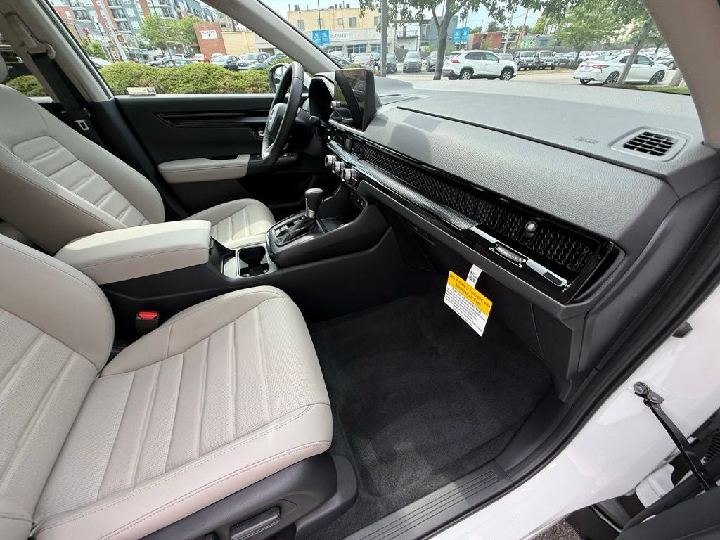 2026 Honda CR-V AWD EX-L