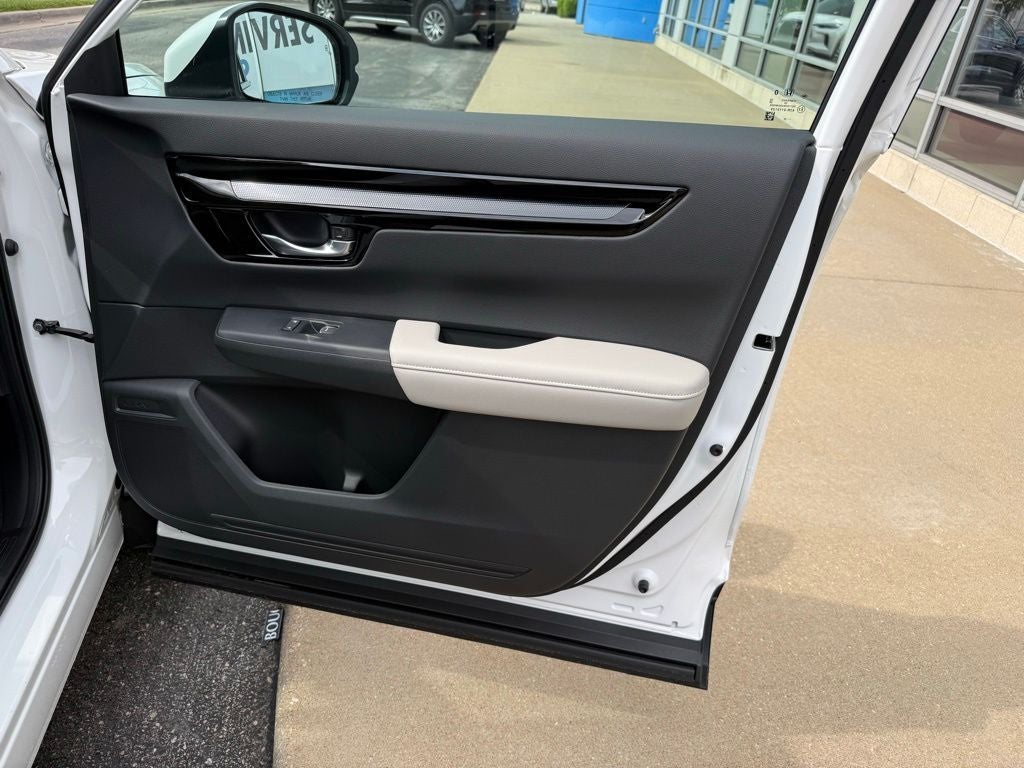 2026 Honda CR-V AWD EX-L