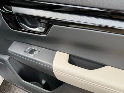 2026 Honda CR-V AWD EX-L
