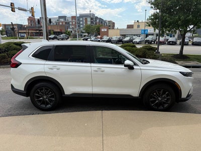 2026 Honda CR-V AWD EX-L
