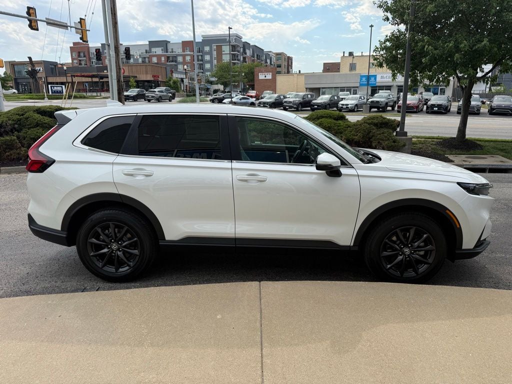 2026 Honda CR-V AWD EX-L