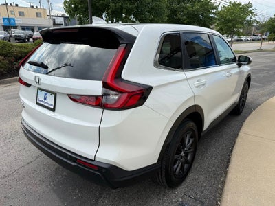 2026 Honda CR-V AWD EX-L
