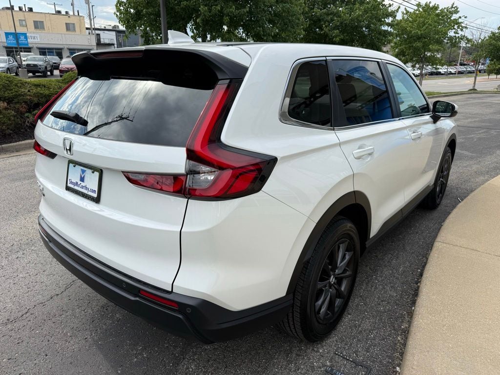2026 Honda CR-V AWD EX-L