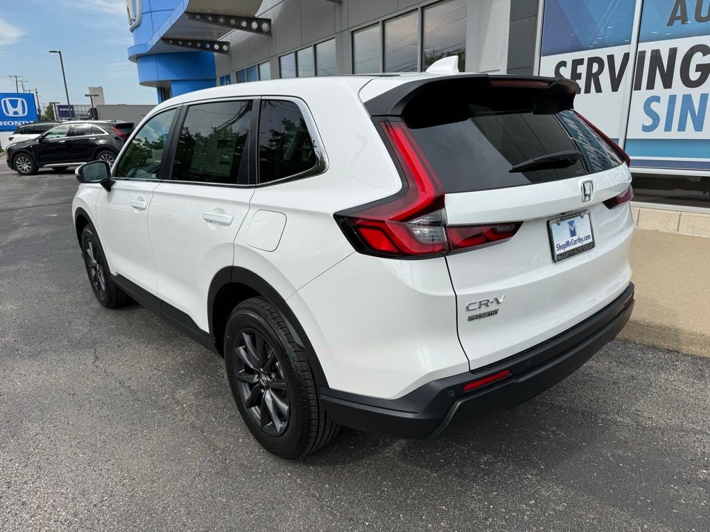 2026 Honda CR-V AWD EX-L