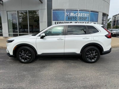 2026 Honda CR-V AWD EX-L