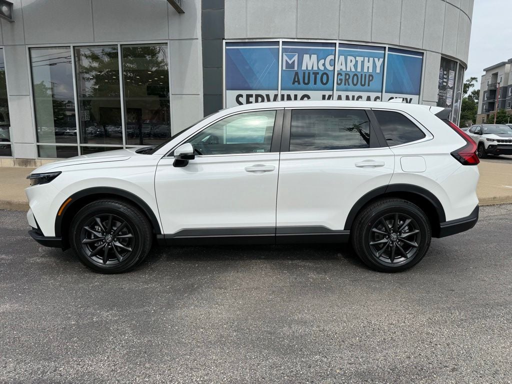 2026 Honda CR-V AWD EX-L