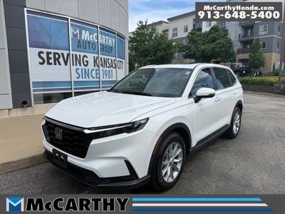 2023 Honda CR-V EX-L