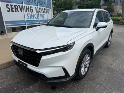 2023 Honda CR-V EX-L