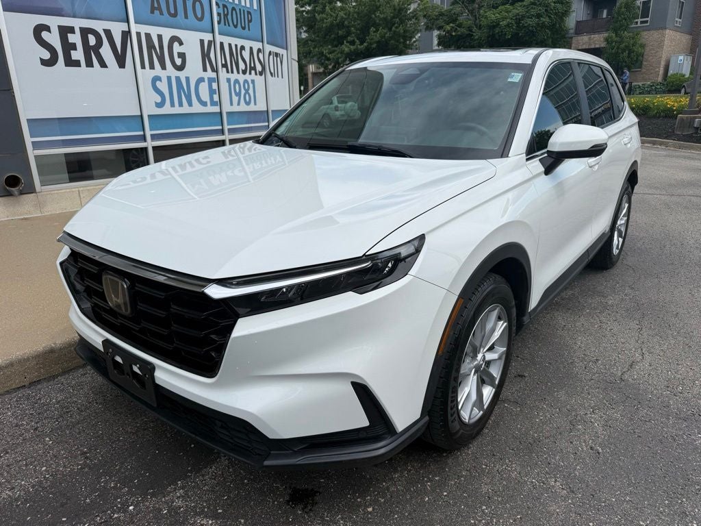 2023 Honda CR-V EX-L