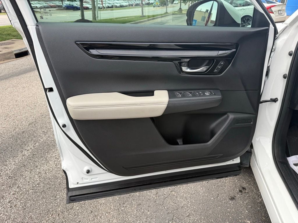 2023 Honda CR-V EX-L
