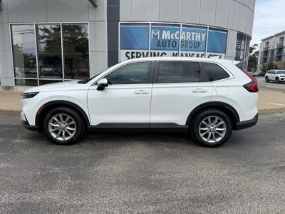 2023 Honda CR-V EX-L