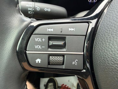 2023 Honda CR-V EX-L